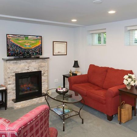 芝加哥Webster House公寓 外观 照片